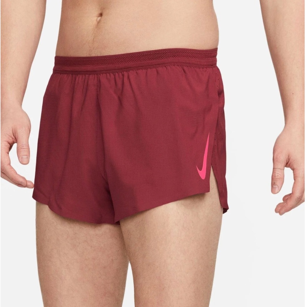 Nike Men's Spring 2" Aeroswift Short Brief lined